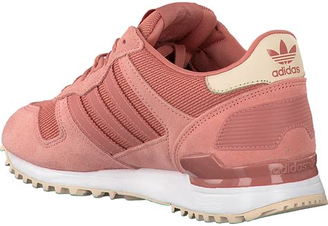 adidas zx 700 w schoenen zwart roze|Roze Adidas Zx 700 online kopen .